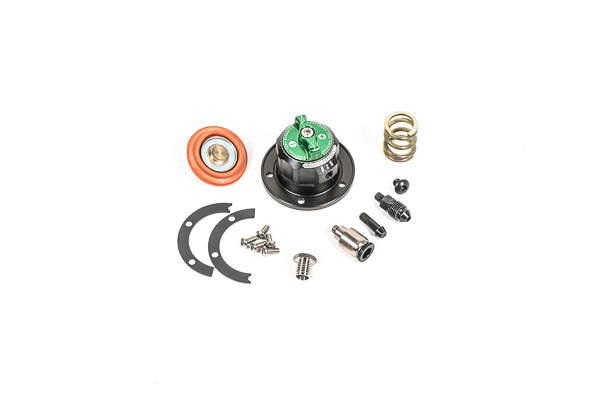 Radium Engineering — Radium Engineering RA-Series FPR Conversion Kit - Green
FPR CONV - view 3